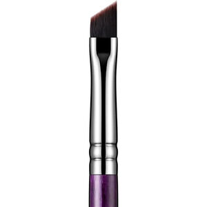 Eyeliner Brush  Fine Angled - PRO Precision Eye Liner Makeup Brush (E835 Purple)